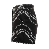 Pantaloni casual CHARO RUIZ Dama - Pantaloni casual CHARO RUIZ Charo Ruiz Short Drea Black Femei (BM 17621811) - B-mall.ro