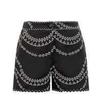 Pantaloni casual Charo Ruiz Short Drea Femei
