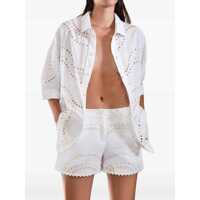 Pantaloni casual Charo Ruiz Short Drea Femei