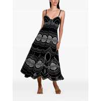 Rochii Charo Ruiz Long Dress Catta Femei