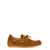 JACQUEMUS Jacquemus 'Les Batto' Boat Shoe BROWN