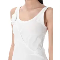 Imbracaminte COPERNI Dama - Rochii COPERNI Coperni Rose Mini Tank Dress WHITE Femei (BM 17621931) - B-mall.ro
