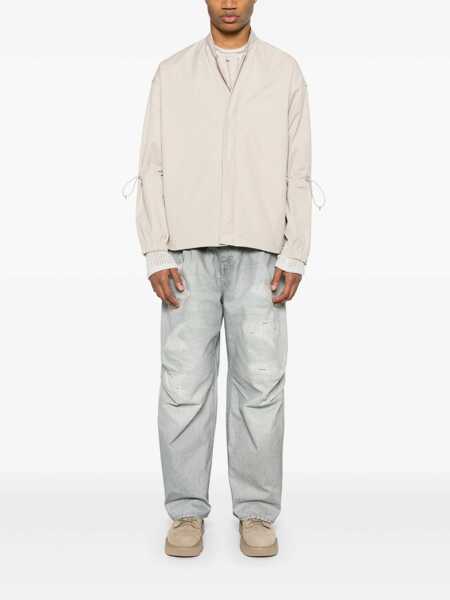 Geci OAMC Oamc Tech Overshirt Beige Barbati (BM 17621958) 2