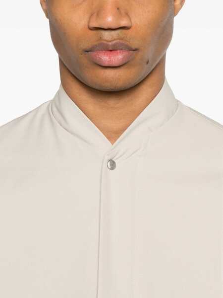 Geci OAMC Oamc Tech Overshirt Beige Barbati (BM 17621958) 5