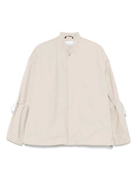 Geci OAMC Oamc Tech Overshirt Beige Barbati (BM 17621958) 1