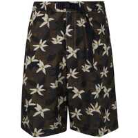 Pantaloni White Sand Short Bermuda Trousers Clothing Barbati