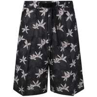 Pantaloni White Sand Short Bermuda Trousers Clothing Barbati