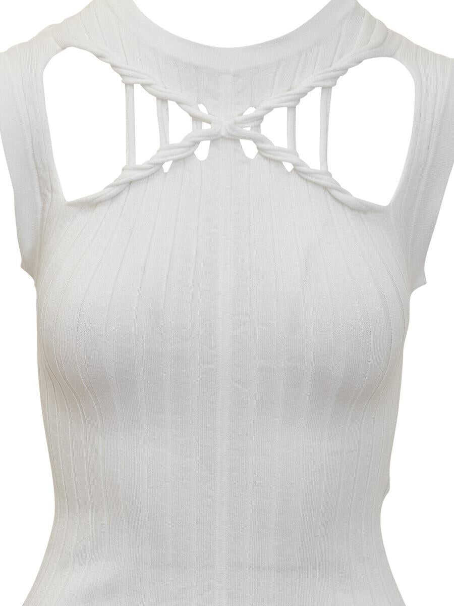 Pulovere IRO Iro Kayan Sweater WHITE Femei (BM 17622003) 3