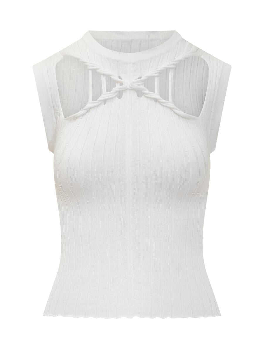 Pulovere IRO Iro Kayan Sweater WHITE Femei (BM 17622003) 1