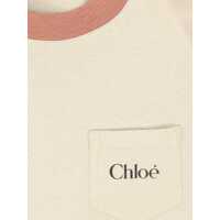 Imbracaminte Dama pagina 610 - Topuri Chloe Chlo T-Shirts And Polos Beige Femei (BM 17622012) - B-mall.ro
