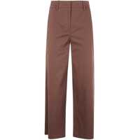 Pantaloni casual Dr. Hope Wide Leg Shorts Clothing Femei