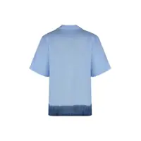 Camasi 120% LINO pentru Barbati - Camasi 120 LINO 120 Lino Linen Shirt BLUE Barbati (BM 17622141) - B-mall.ro