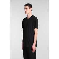 Tricouri James Perse pentru Barbati - Tricouri James Perse James Perse T-Shirt Black Barbati (BM 17622159) - B-mall.ro