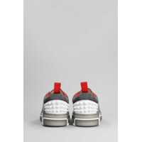 Sneakers Christian Louboutin pentru Barbati - Sneakers Christian Louboutin Christian Louboutin Astroloubi Sneakers GREY Barbati (BM 17622189) - B-mall.ro