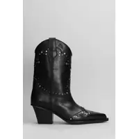 Bocanci Paris Texas Janice Boot 60 Texan Boots Femei