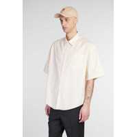 Camasi AMI Paris pentru Barbati - Camasi AMI Paris AMI Paris Shirt Beige Barbati (BM 17622261) - B-mall.ro