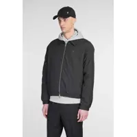 Geci AMI Paris pentru Barbati - Bomber jacket AMI Paris AMI Paris Bomber Jacket Black Barbati (BM 17622294) - B-mall.ro