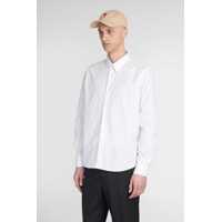 Camasi AMI Paris pentru Barbati - Camasi AMI Paris AMI Paris Shirt WHITE Barbati (BM 17622303) - B-mall.ro