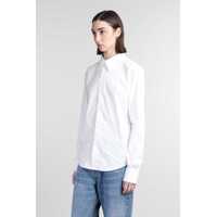 Imbracaminte AMI Paris Dama - Camasi AMI Paris AMI Paris Shirt WHITE Femei (BM 17622312) - B-mall.ro