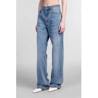 Imbracaminte AMI Paris Dama - Blugi AMI Paris AMI Paris Jeans BLUE Femei (BM 17622321) - B-mall.ro