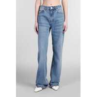 Blugi AMI Paris Jeans Femei