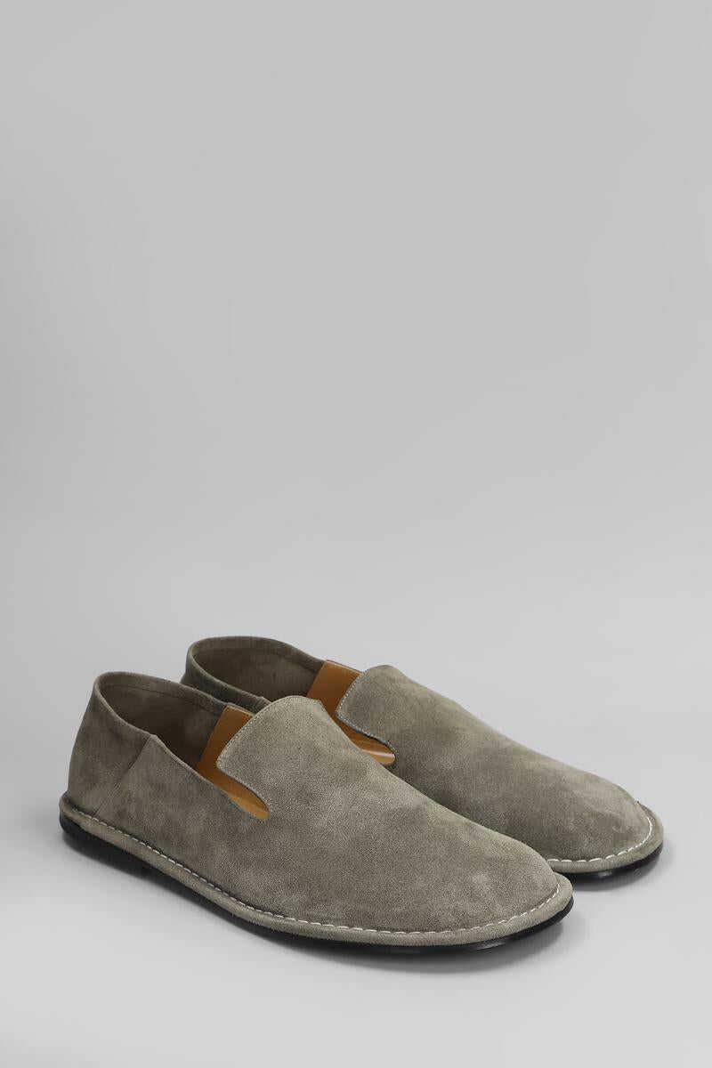 Sandale AMI Paris AMI Paris Slipper-Mule GREY Barbati (BM 17622342) 2