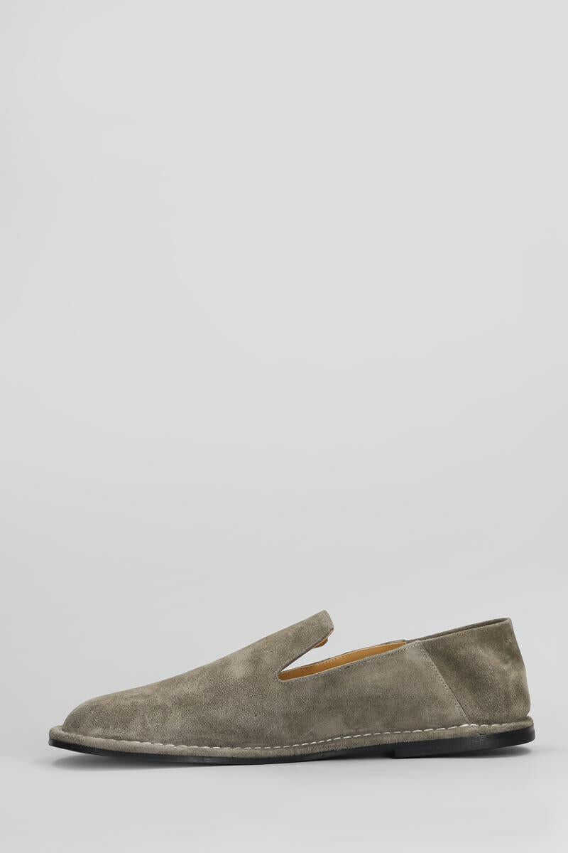 Sandale AMI Paris AMI Paris Slipper-Mule GREY Barbati (BM 17622342) 3