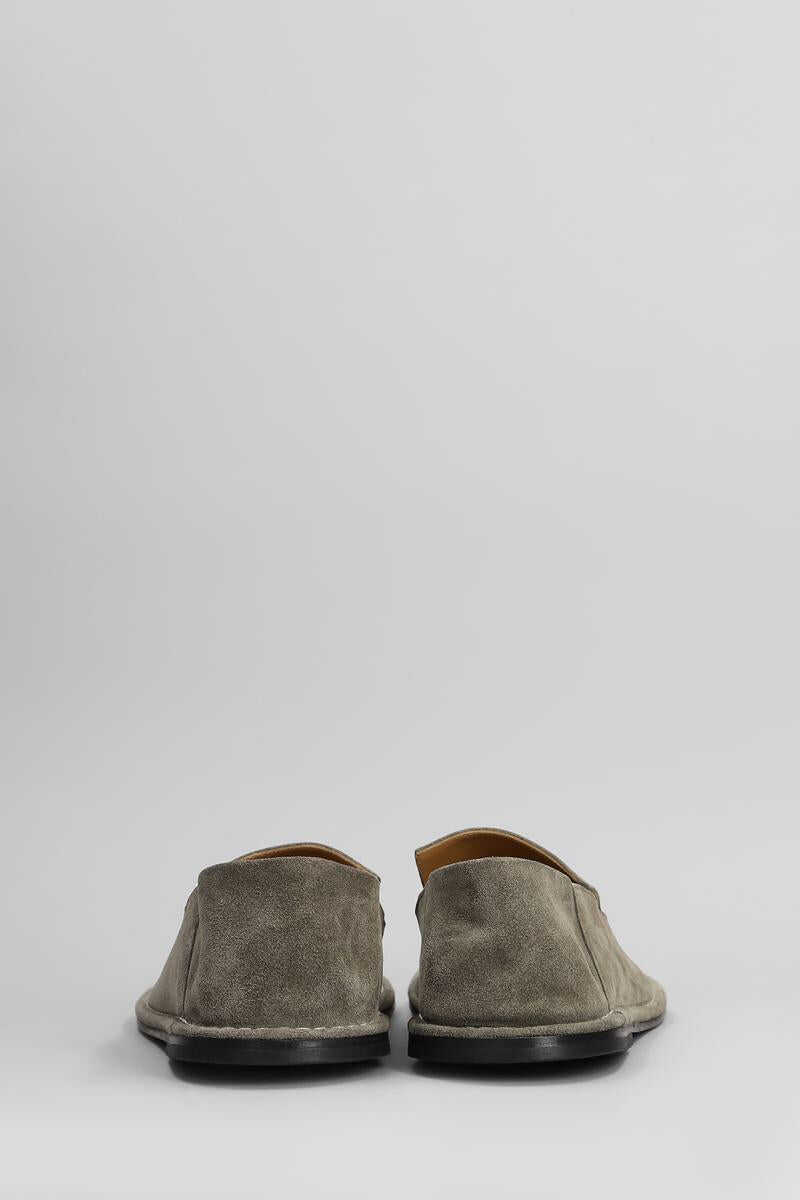 Sandale AMI Paris AMI Paris Slipper-Mule GREY Barbati (BM 17622342) 4