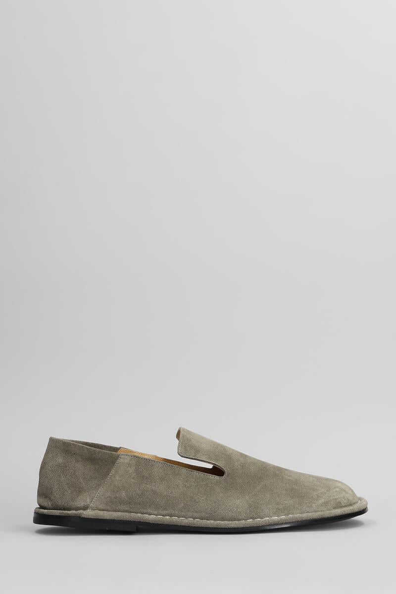 Sandale AMI Paris AMI Paris Slipper-Mule GREY Barbati (BM 17622342) 1