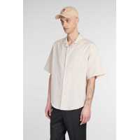 Camasi AMI Paris pentru Barbati - Camasi AMI Paris AMI Paris Shirt Beige Barbati (BM 17622348) - B-mall.ro
