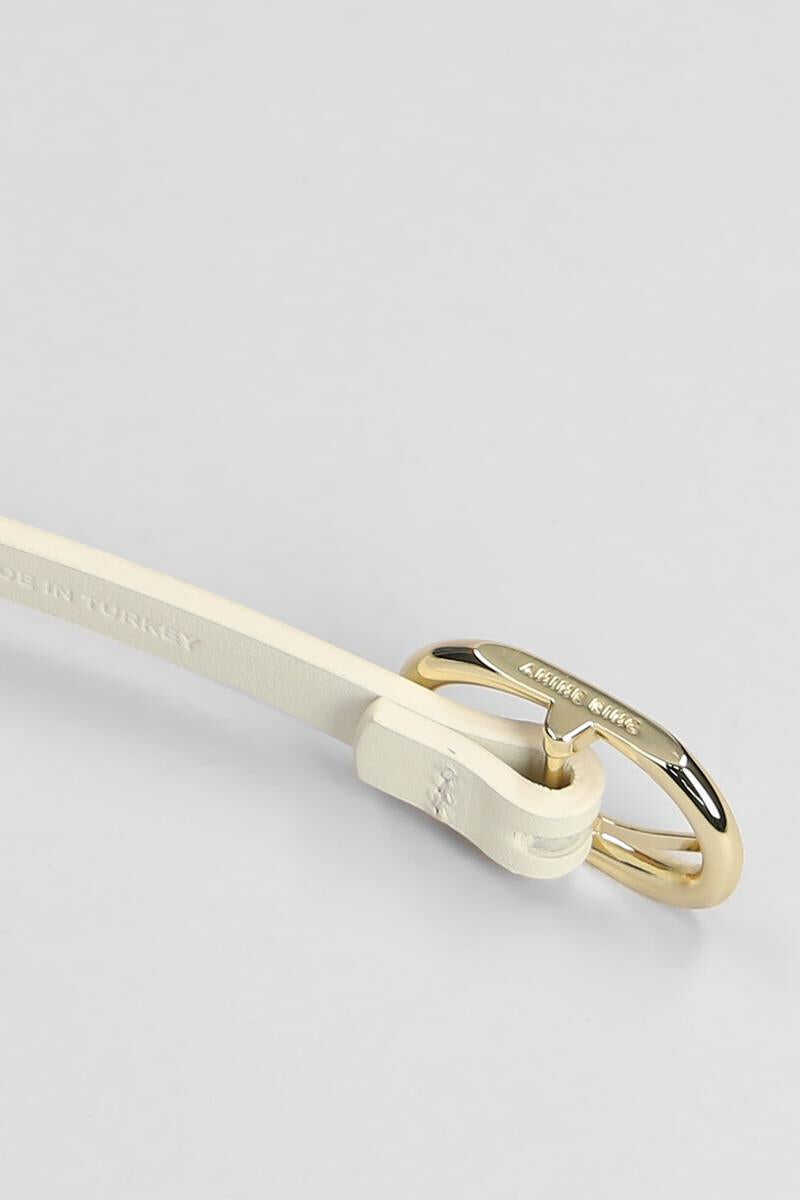 Curele ANINE BING Anine Bing Belts Beige Femei (BM 17622393) 2