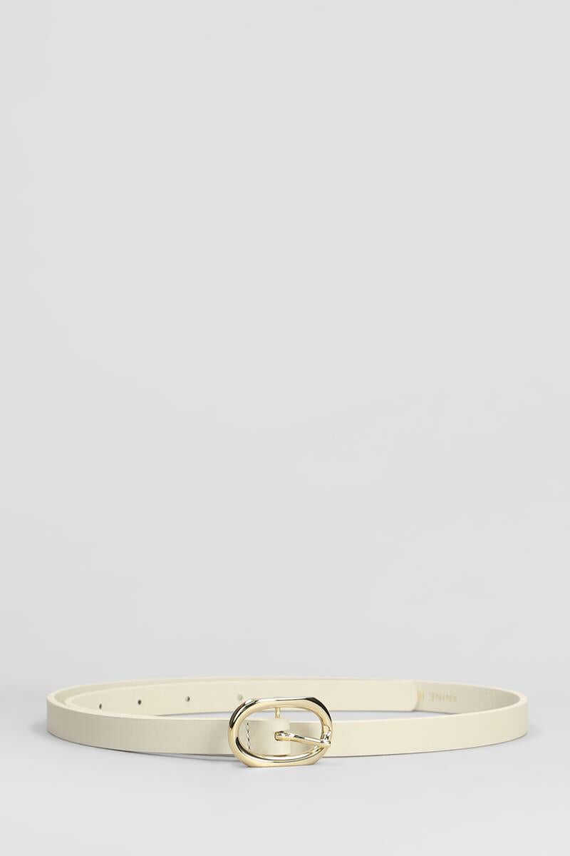 Curele ANINE BING Anine Bing Belts Beige Femei (BM 17622393) 1