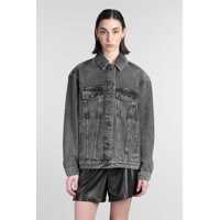 Geci Anine Bing Rory Denim Jackets Femei