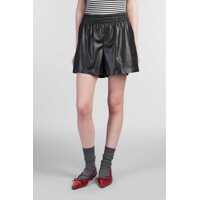 Pantaloni casual Anine Bing Kam Shorts Femei