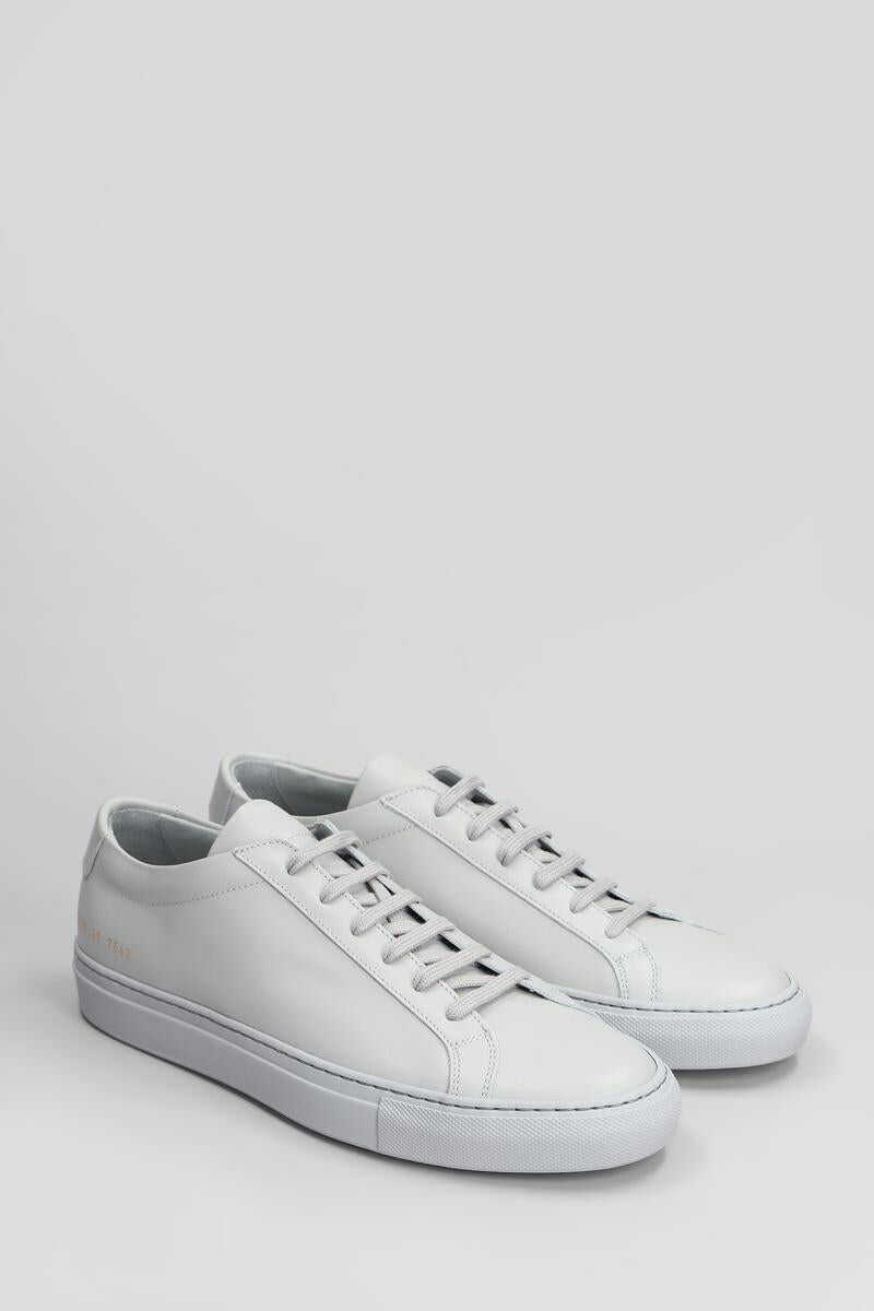 Sneakers Common Projects Common Projects Original Achilles Sneakers GREY Barbati (BM 17622456) 2