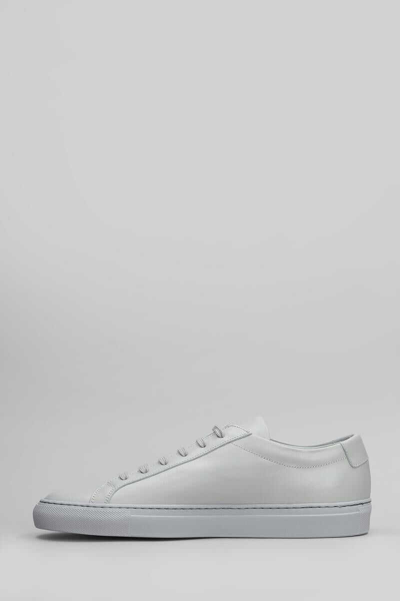 Sneakers Common Projects Common Projects Original Achilles Sneakers GREY Barbati (BM 17622456) 3