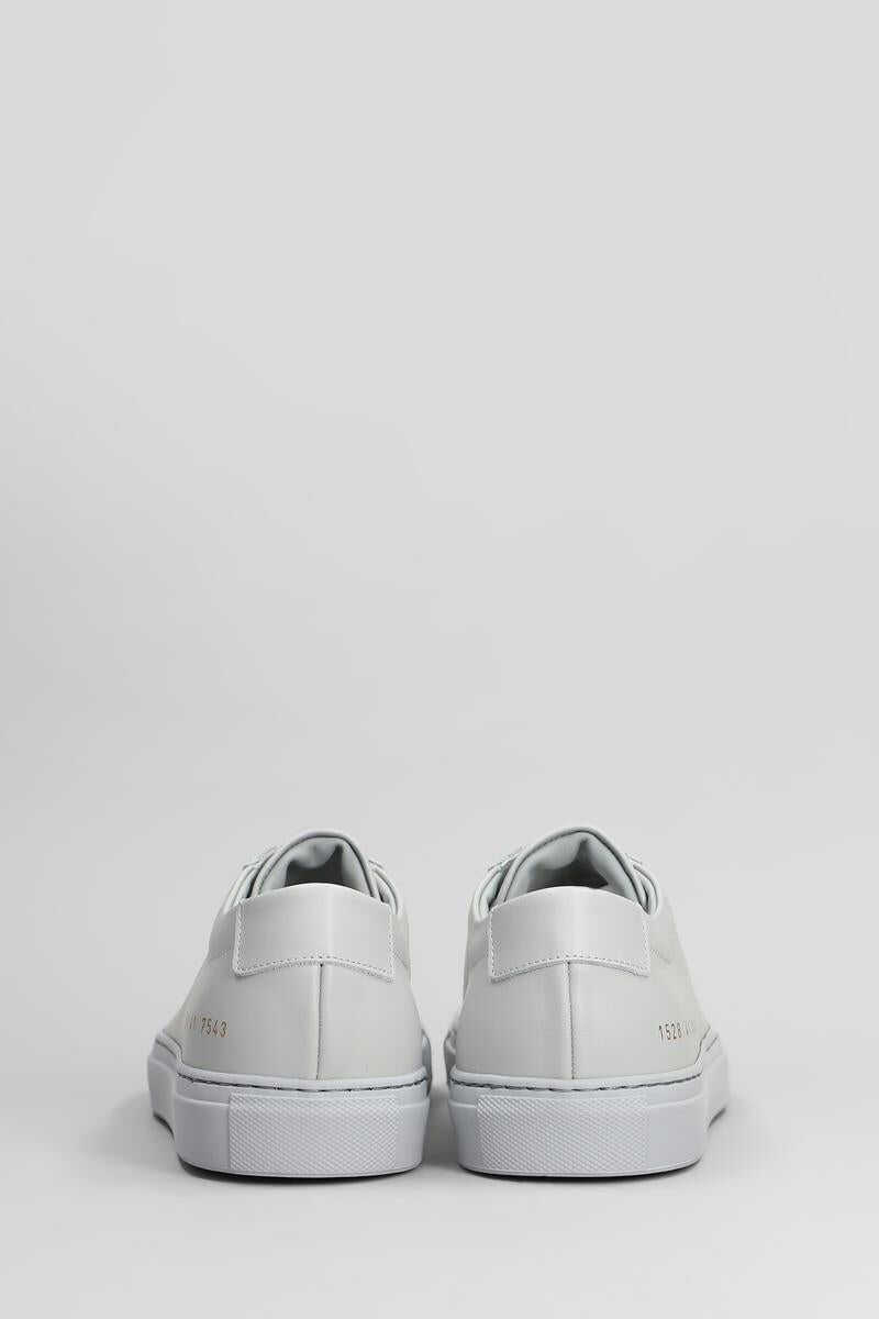 Sneakers Common Projects Common Projects Original Achilles Sneakers GREY Barbati (BM 17622456) 4