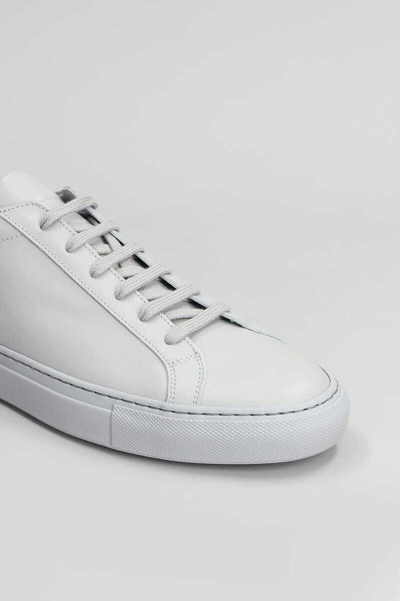 Sneakers Common Projects Common Projects Original Achilles Sneakers GREY Barbati (BM 17622456) 5