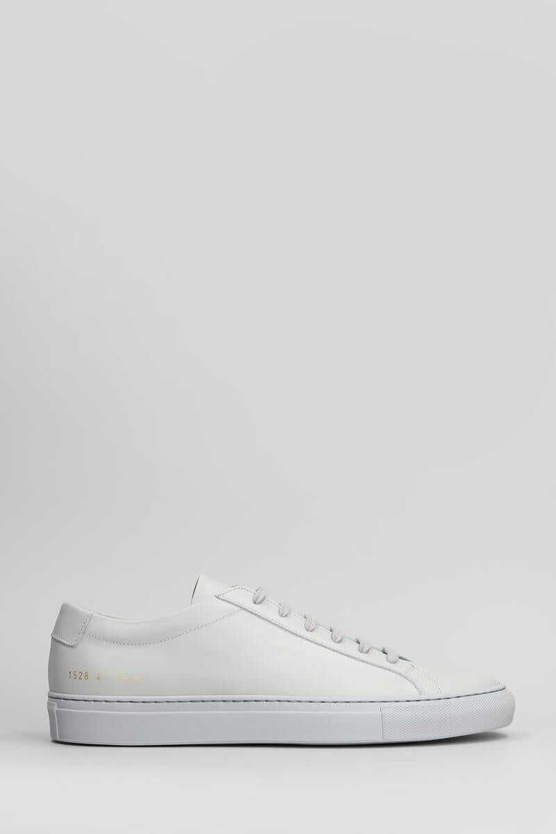 Sneakers Common Projects Common Projects Original Achilles Sneakers GREY Barbati (BM 17622456) 1