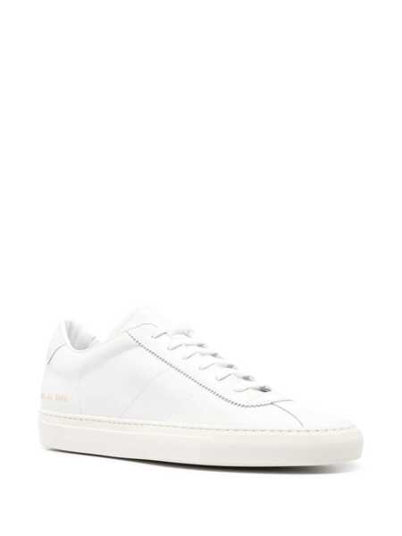 Sneakers Common Projects Common Projects Tennis Classic Sneakers WHITE Barbati (BM 17622474) 2