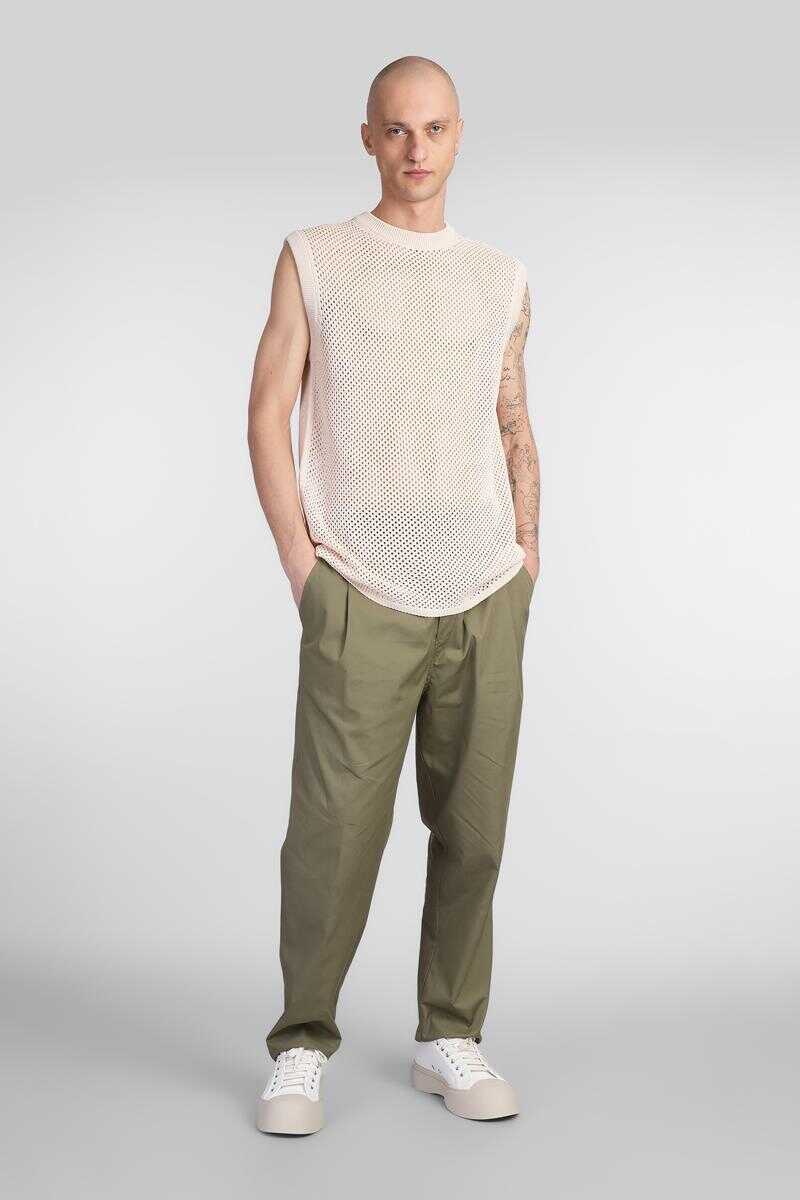 Pulovere LANEUS Laneus Knitwear Beige Barbati (BM 17622504) 2