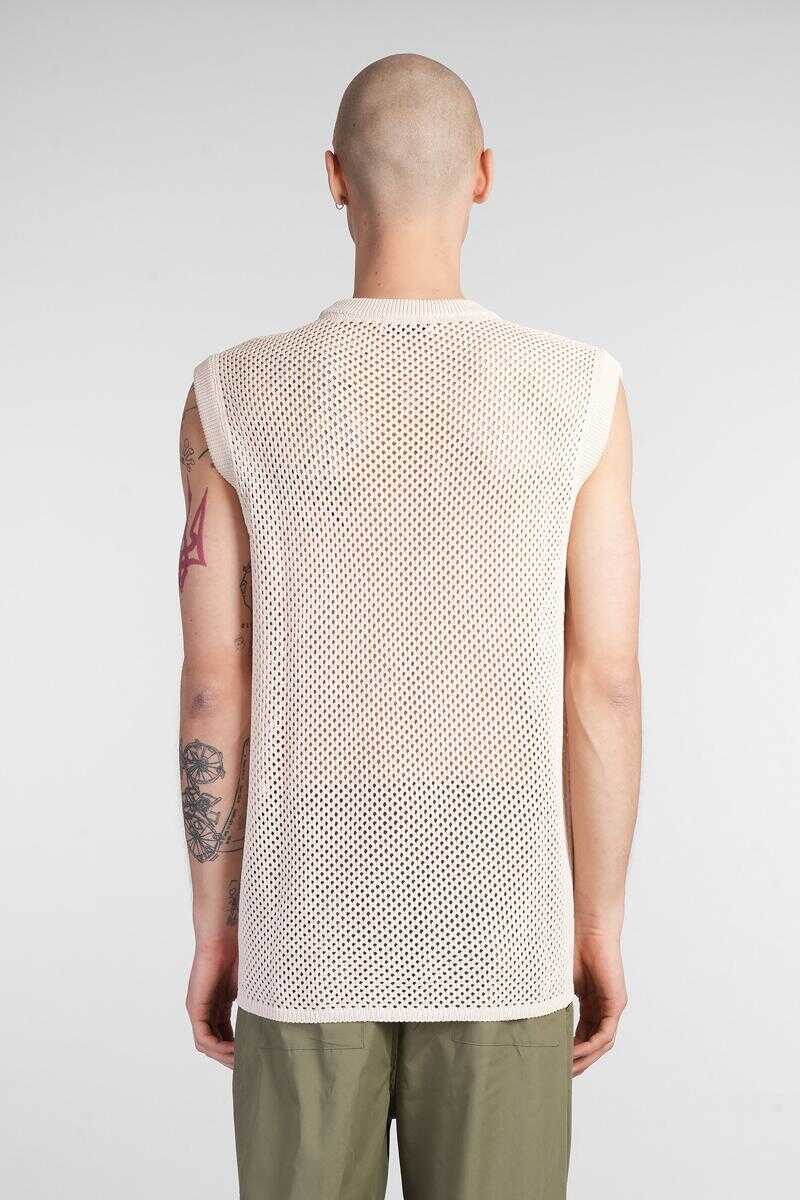 Pulovere LANEUS Laneus Knitwear Beige Barbati (BM 17622504) 3