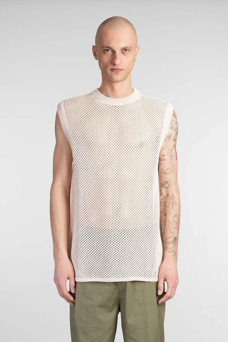 Pulovere LANEUS Laneus Knitwear Beige Barbati (BM 17622504) 1
