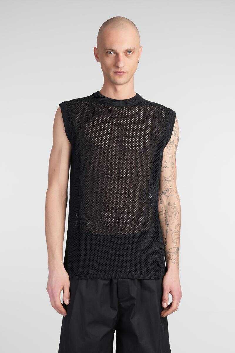 Geci LANEUS Laneus Vest Black Barbati (BM 17622507) 1