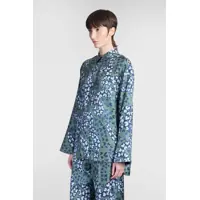Imbracaminte Lanvin Dama - Camasi Lanvin Lanvin Shirt GREEN Femei (BM 17622555) - B-mall.ro
