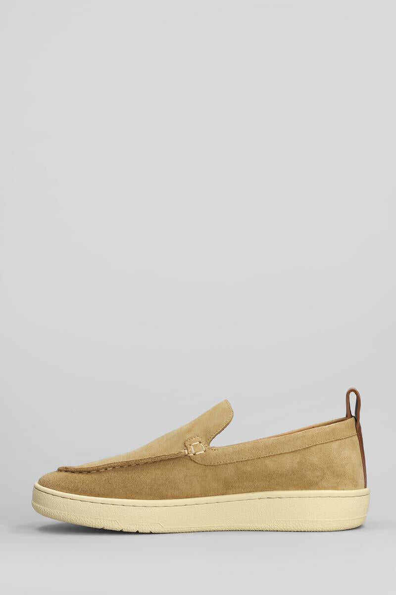 Sneakers Lanvin Lanvin Sneakers Brown Barbati (BM 17622573) 3