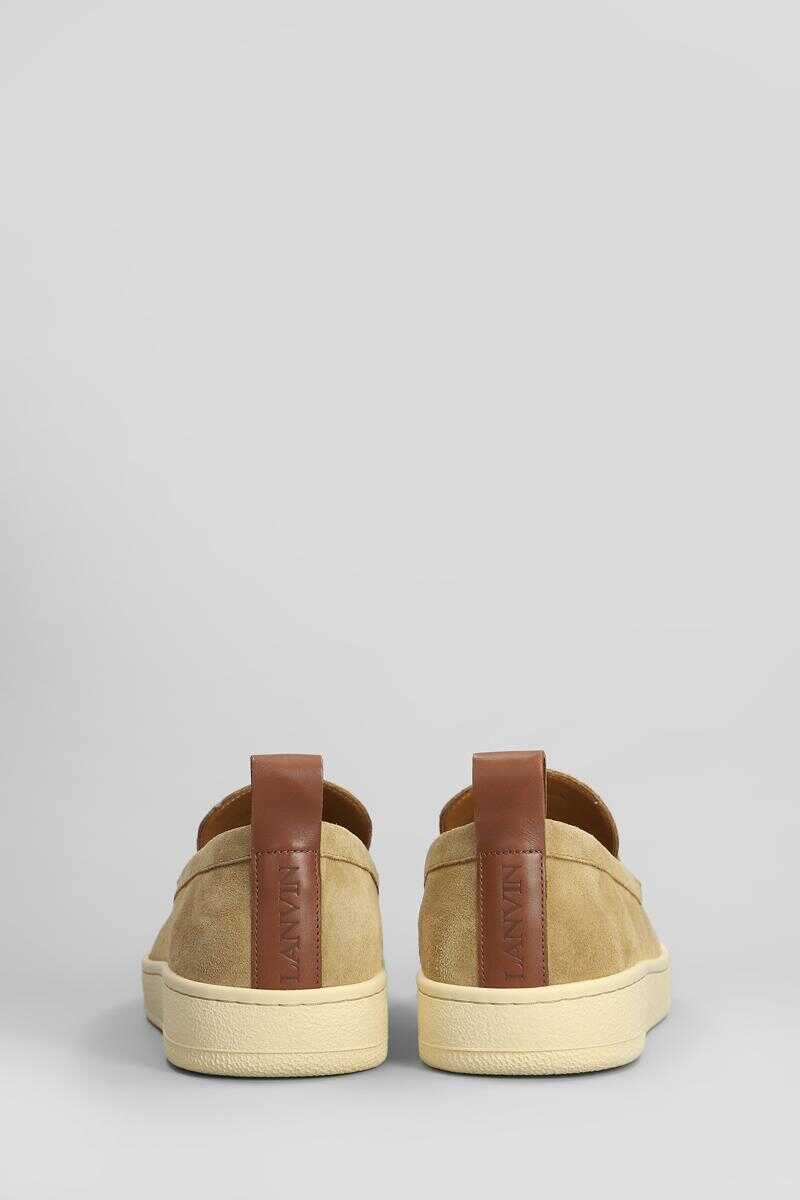 Sneakers Lanvin Lanvin Sneakers Brown Barbati (BM 17622573) 4