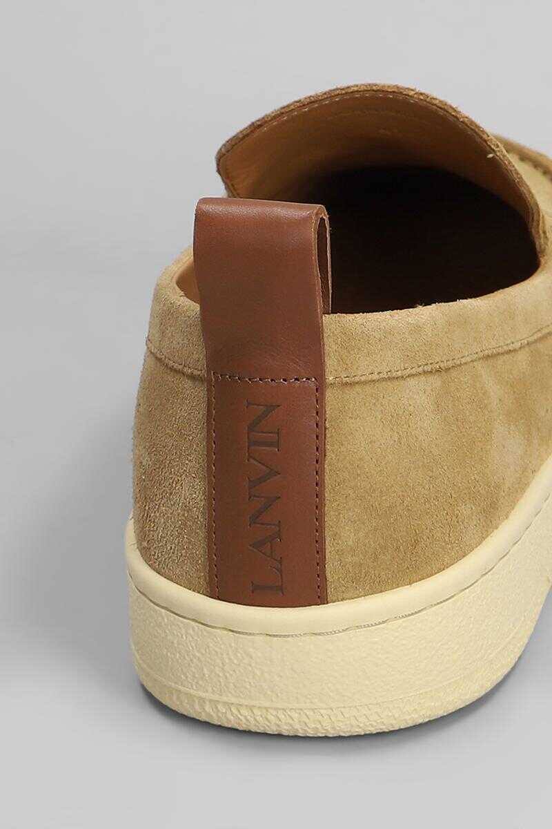 Sneakers Lanvin Lanvin Sneakers Brown Barbati (BM 17622573) 5