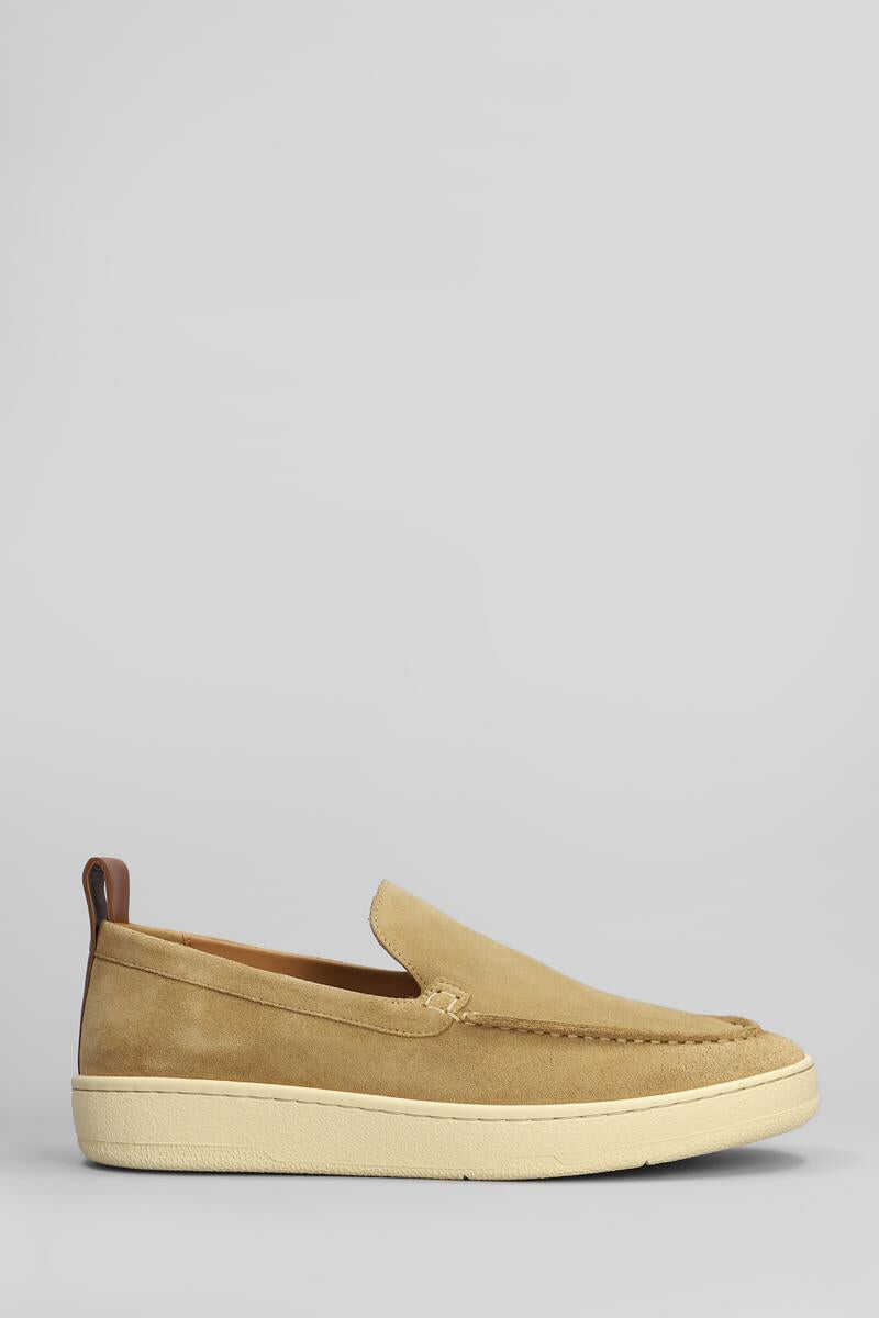 Sneakers Lanvin Lanvin Sneakers Brown Barbati (BM 17622573) 1