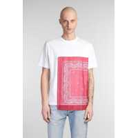 Tricouri Lanvin T-Shirt Barbati